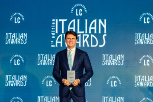 Francesco Musella Avvocato dell anno IP agli LC Italian Awards 2025